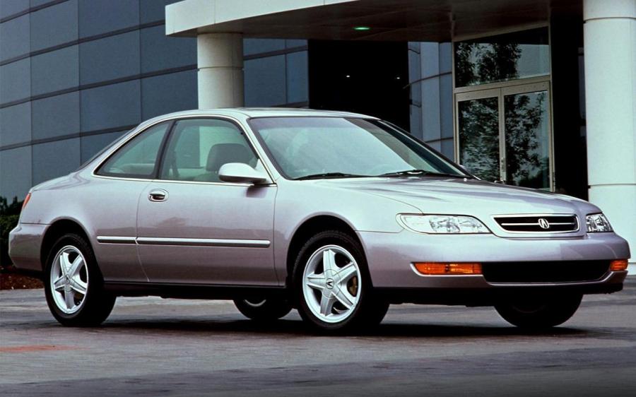 Acura CL 3.0 (YA1) '1996 - 97